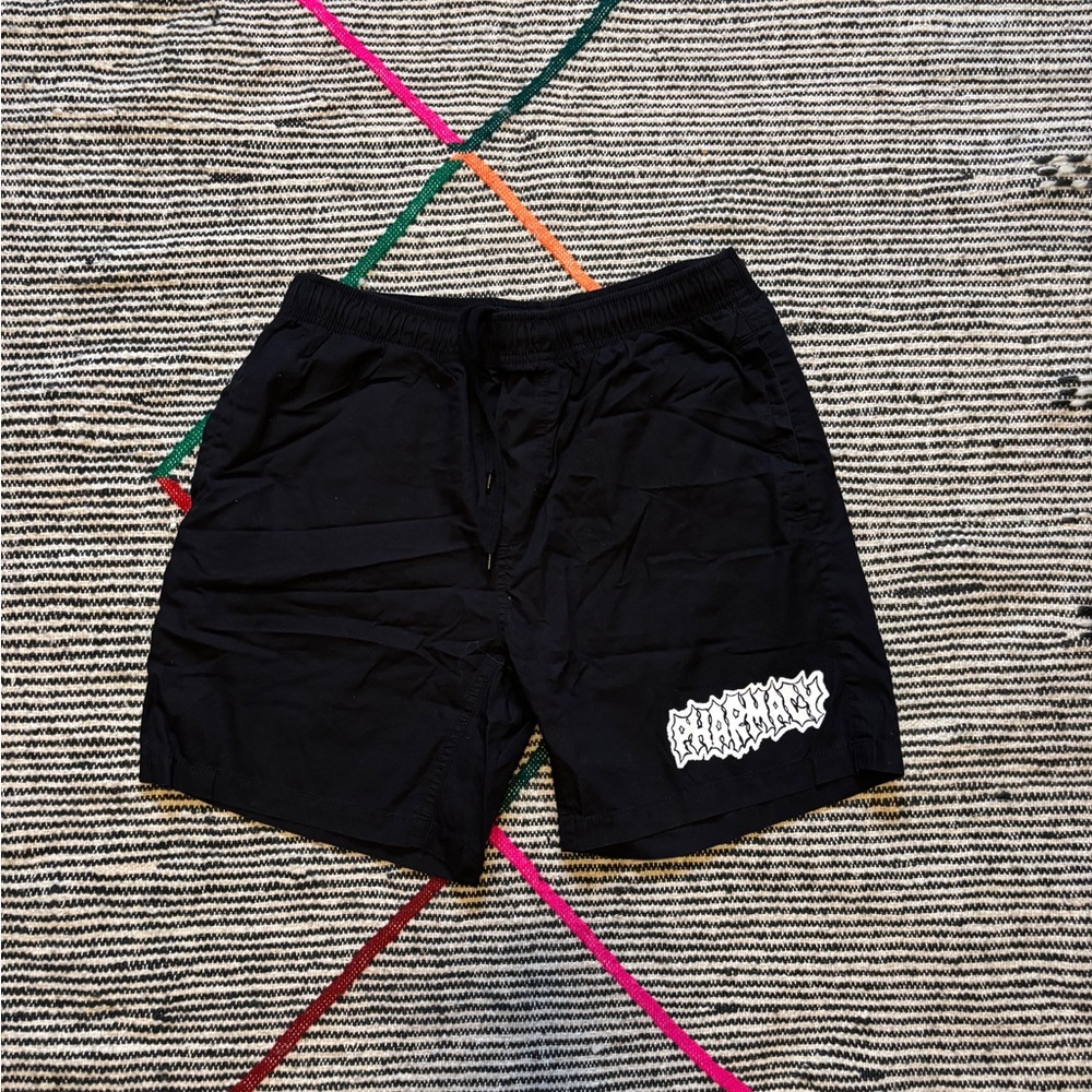 Black Pharmacy LA skateshop Shorts